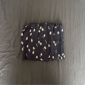 brandy melville tube top